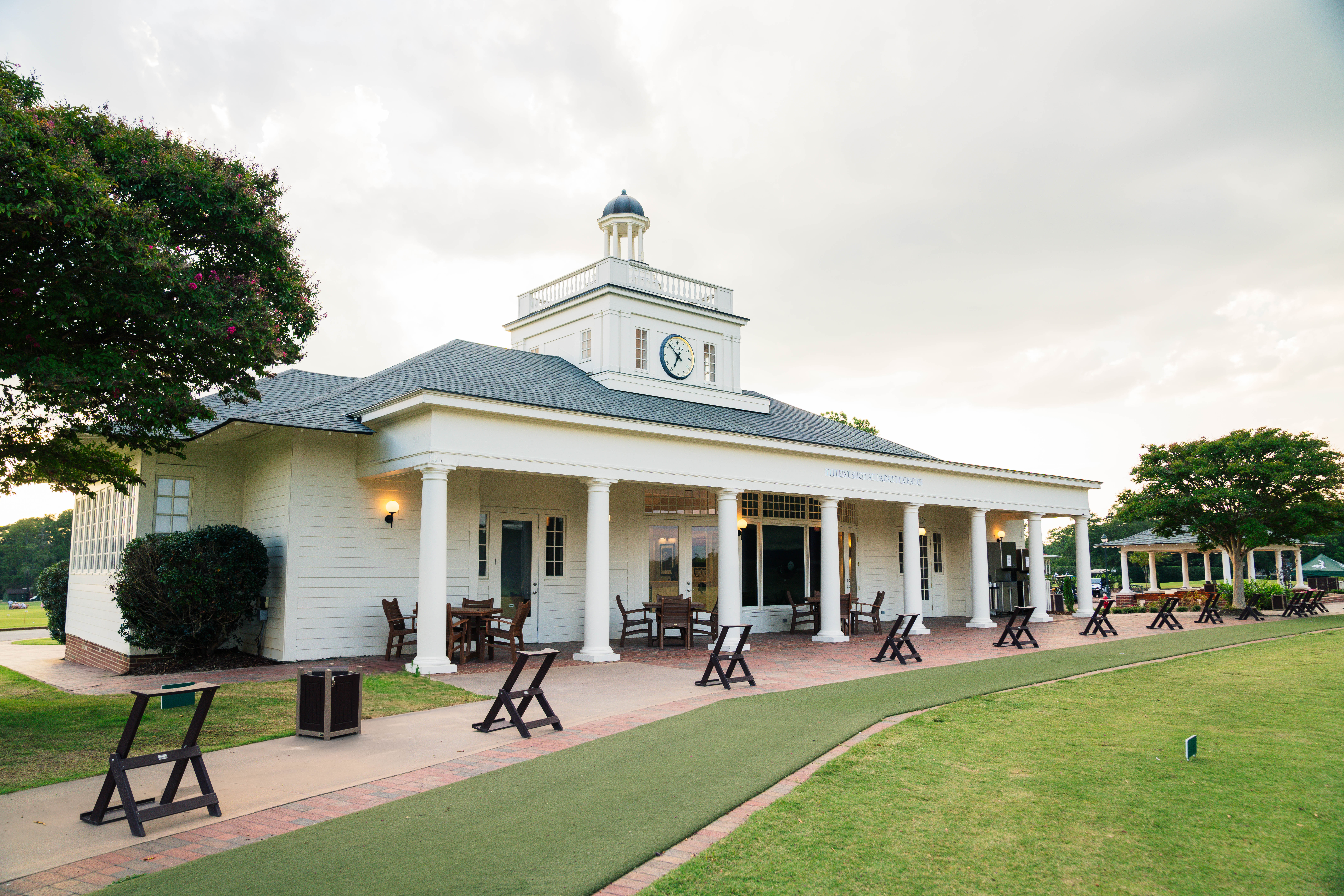 Titleist & Pinehurst Unveil On-Campus Fitting & Retail Experience