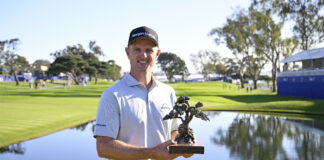 Rose Rolls Back the Clock with Commanding Win at Torrey Pines