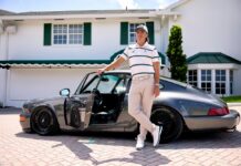 PUMA GOLF PAYS TRIBUTE TO THE KING WITH NEW SEASONAL COLLECTION