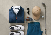 COLE HAAN LAUNCHES GOLF APPAREL CATEGORY FOR SPRING 2026