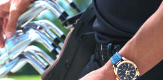 Timeless on the Tee: Luxury Watches Every Golfer Should Wear