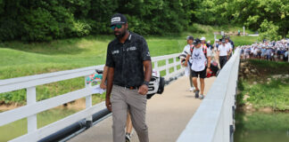 PGA Tour Pro Sahith Theegala Customizes Clubs with Unique Numbering System