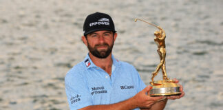 Cameron Young Captures The Players Championship at TPC Sawgrass
