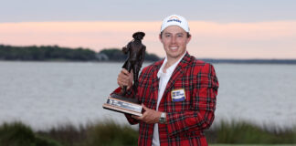 Strategy and Steel: Fitzpatrick Conquers the RBC Heritage