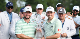 A Family Affair: Fitzpatrick Brothers Capture Zurich Classic Glory