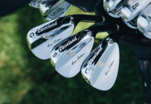 Wedge History, Reimagined: Cleveland Golf Introduces the Limited Edition 588 Tour Action Wedge