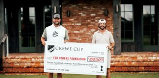 Crewe Cup Foundation Launches Initiative to Fund Golf Access for Youth Facing Financial Barriers