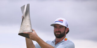 Cameron Young Delivers Defining Victory at the Cadillac Championship