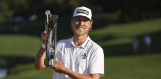 Triumph in Charlotte: Reitan Wins the Truist Championship