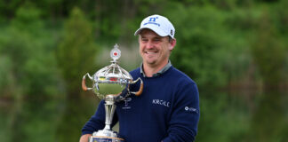 Resilience Rewarded: Bud Cauley Claims First PGA Tour Victory
