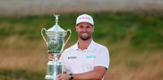 Major Statement: Wyndham Clark Wins His Second U.S. Open