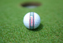 BRIDGESTONE GOLF INTRODUCES e6 SOFT TREADLINE GOLF BALL