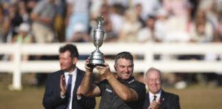 A Walk Into History: Ryan Fox Claims the Claret Jug at Royal Birkdale